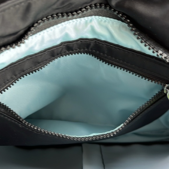 Baggallini Black Nylon Crossbody Bag - Picture 11 of 12